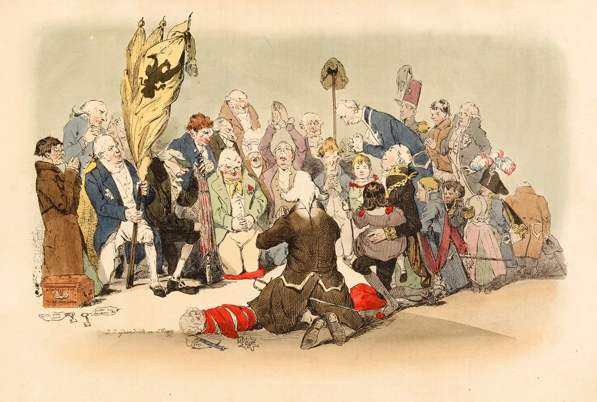 Invocation Au Pair Eternel