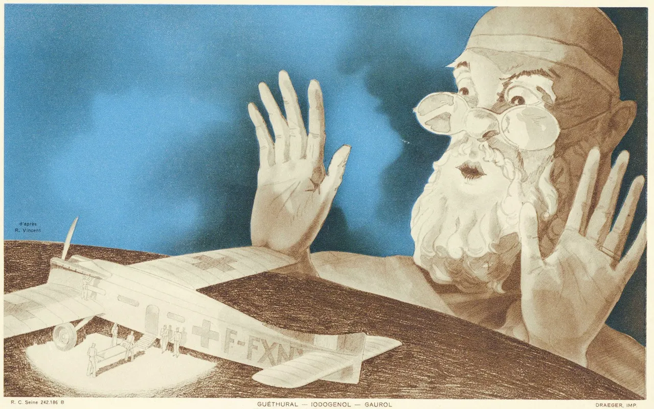 Iodogenol Gaurol Guethural