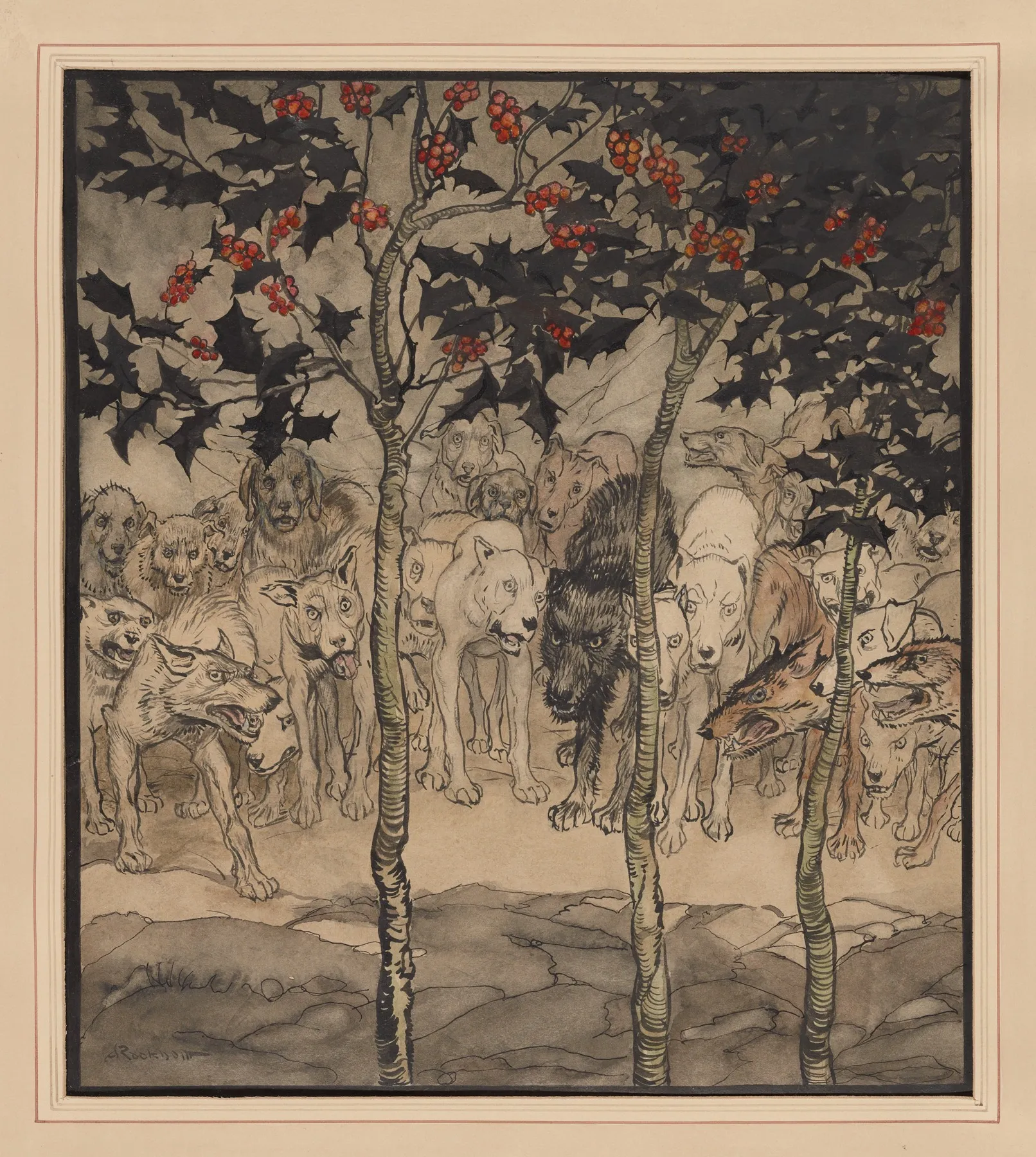 Irish Fairy Tales Filled With Savagery And Terror