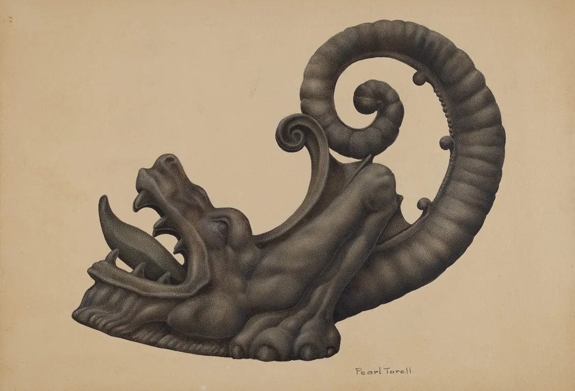 Iron Dragon