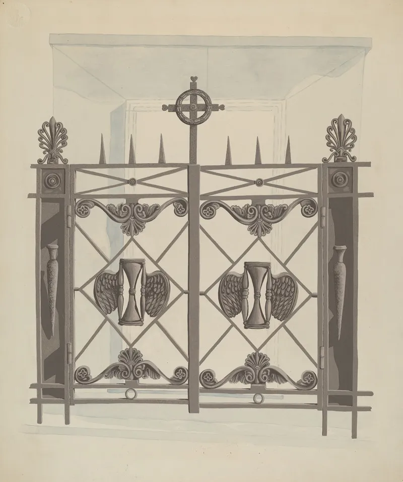 Iron Gate 2