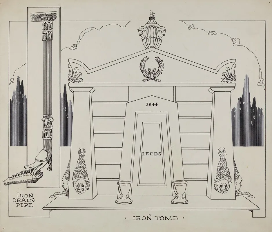 Iron Tomb