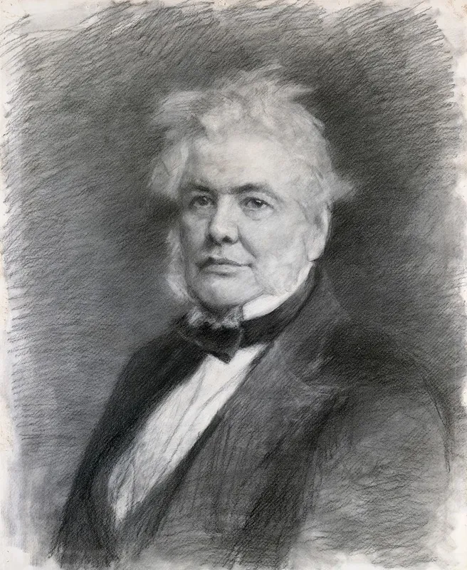 Isaac Butt M P 1813 1879 Barrister And Writer