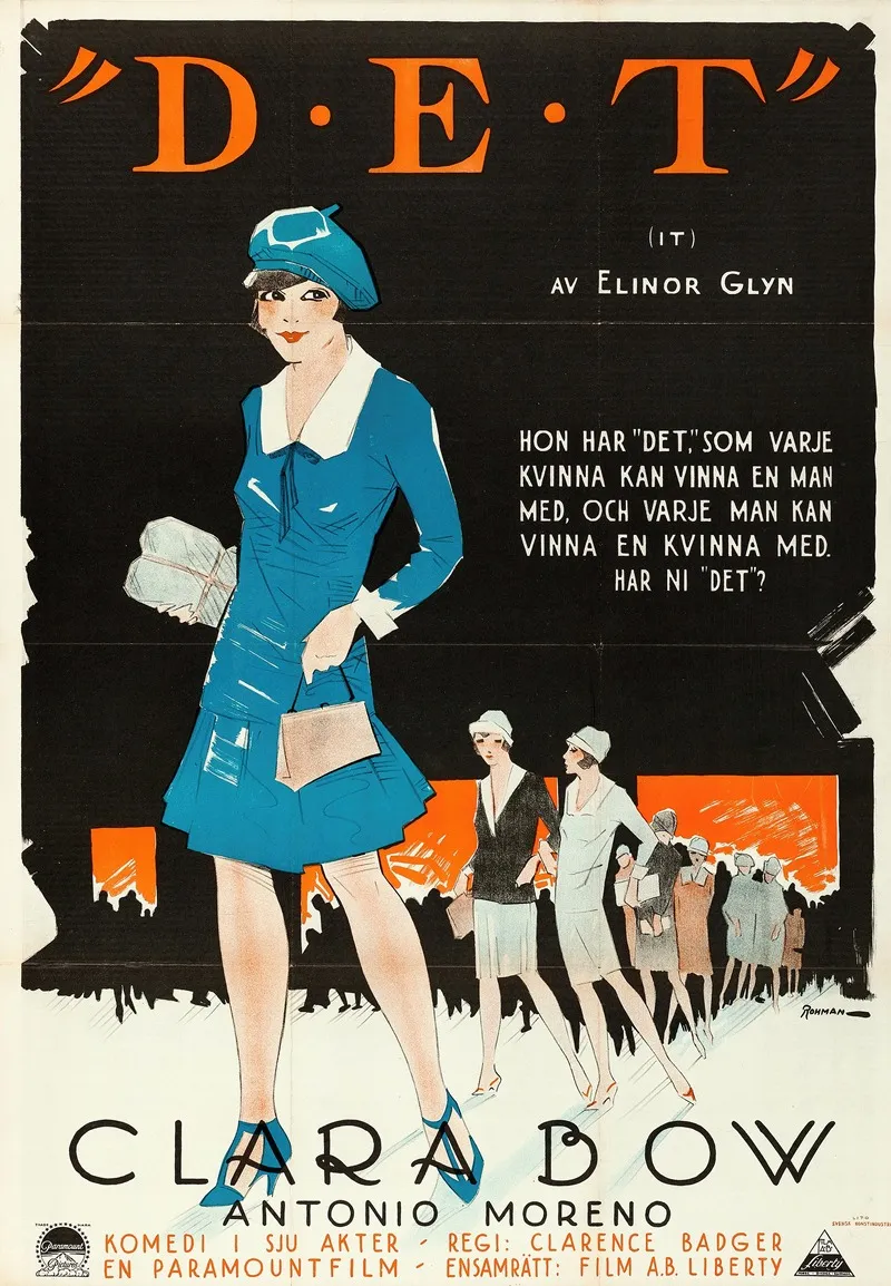 It 4 by Eric Rohman - Canvas Print