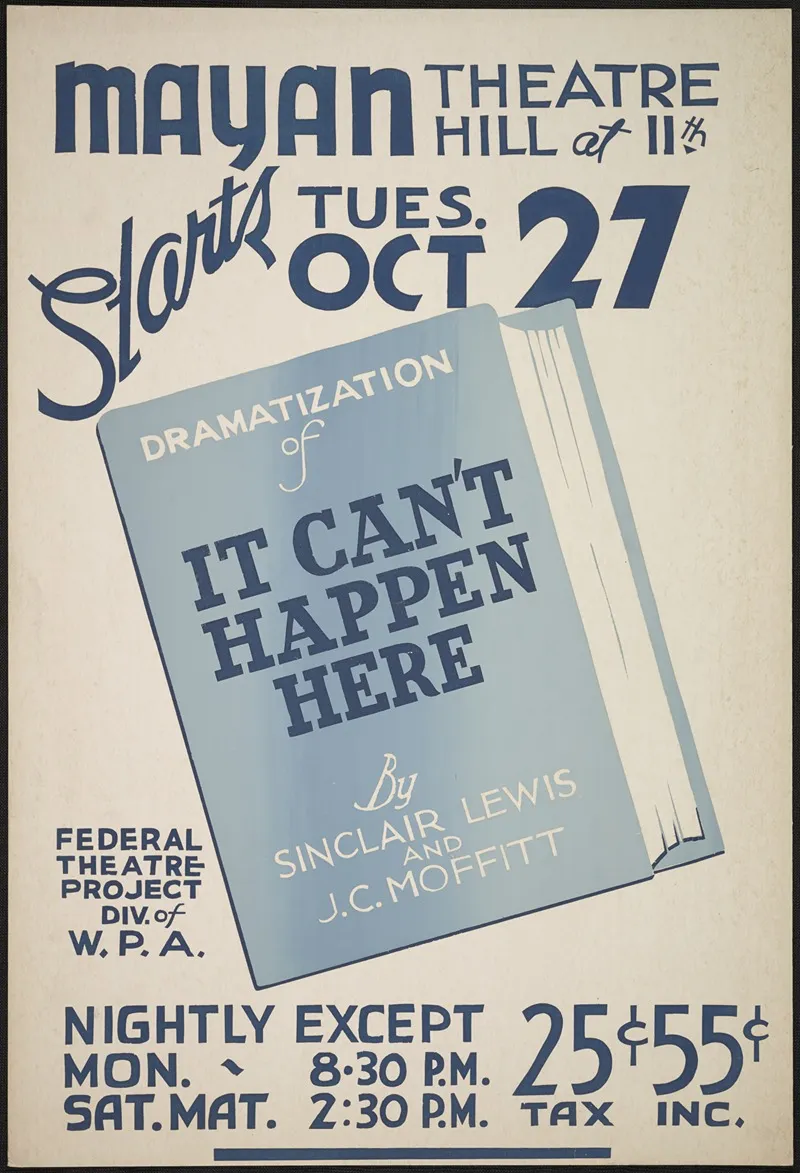 It Cant Happen Here 9