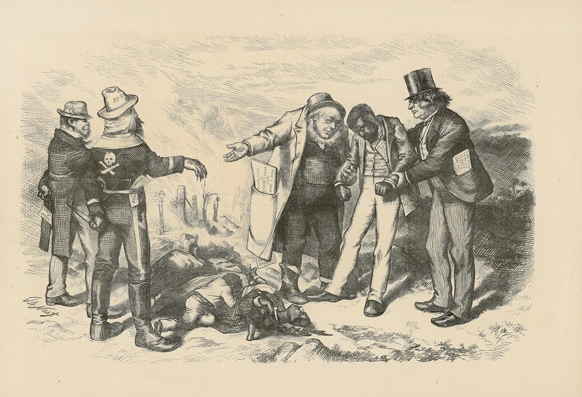 It Is Only A Truce To Regain Power Playing Possum