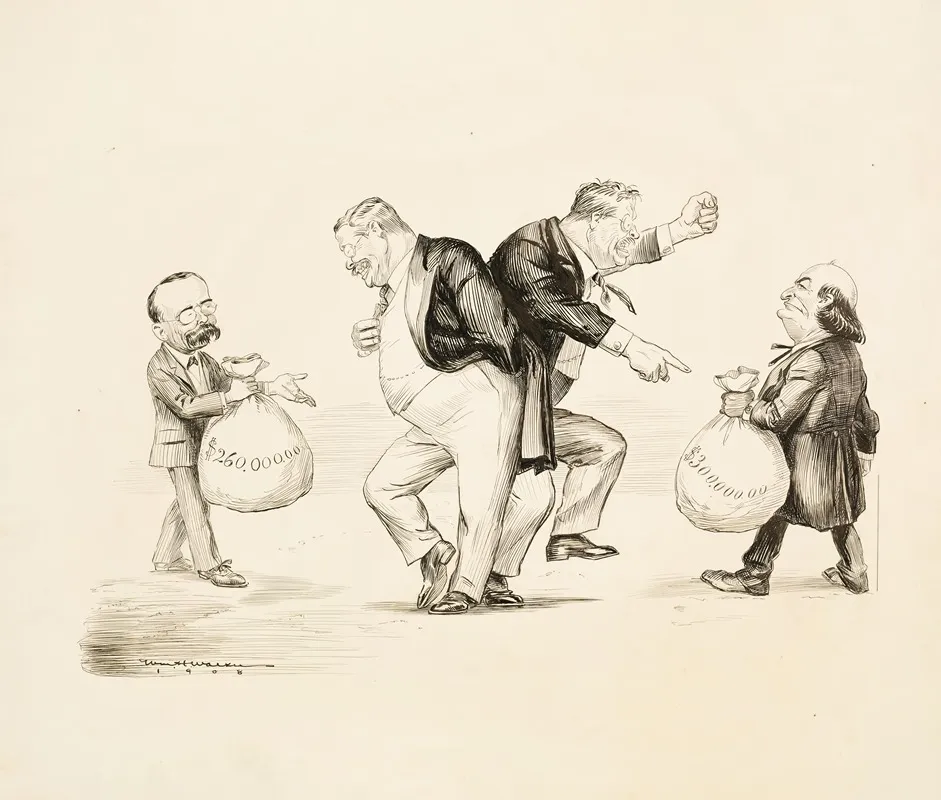 It Makes A Difference Whose Ox Is Gored