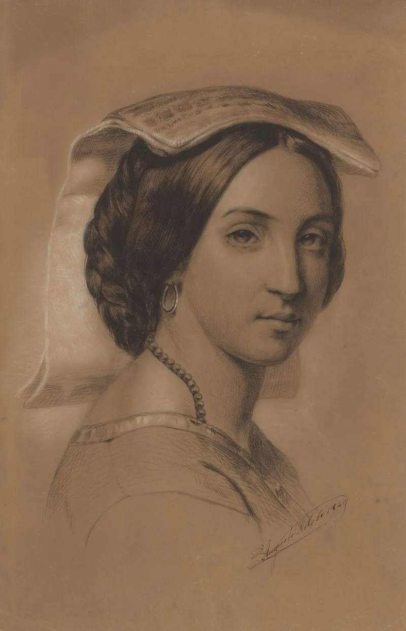 Italiaanse Vrouw