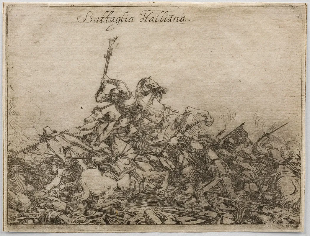 Italian Battle