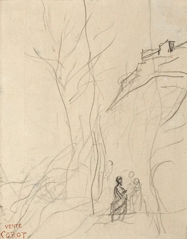 Italian Landscape 25