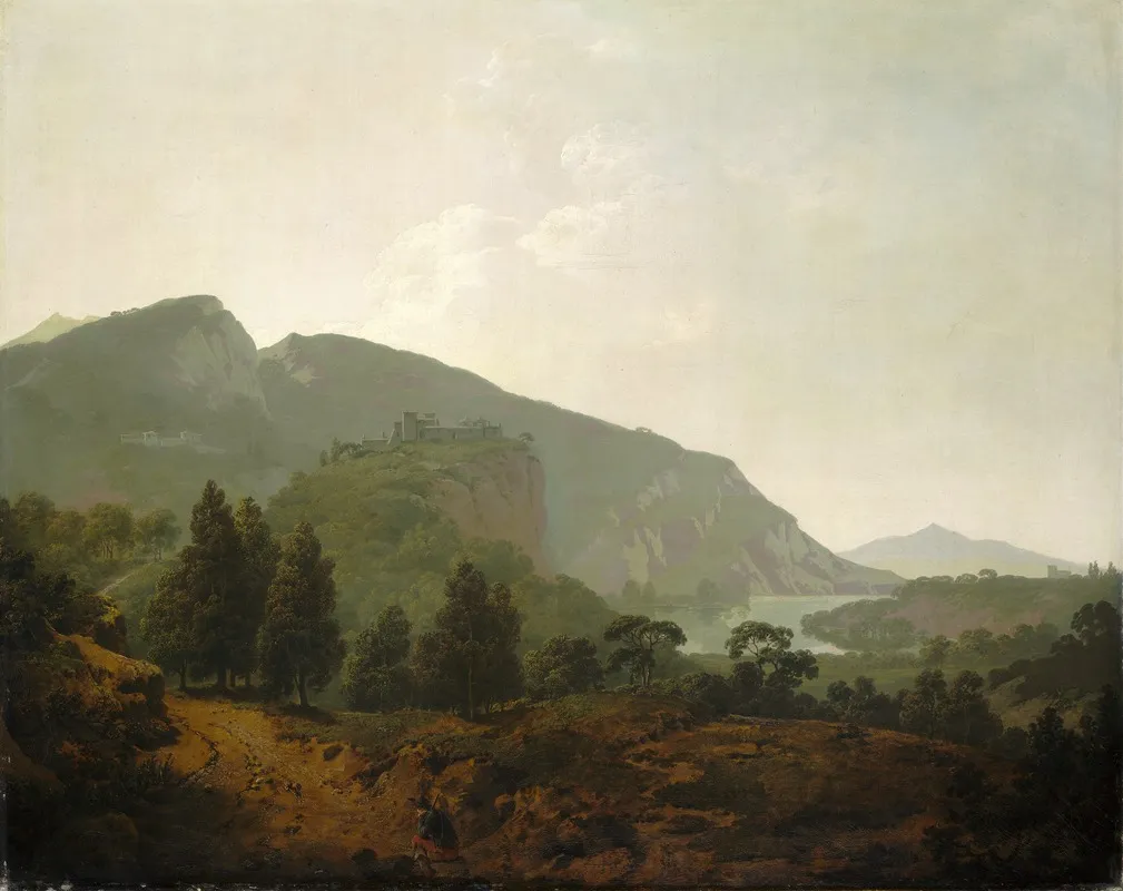 Italian Landscape 4
