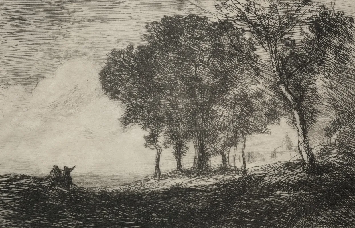 Italian Landscape 52