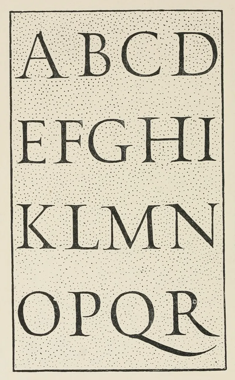 Italian Renaissance Capitals 4 by Frank Chouteau Brown - Canvas Print