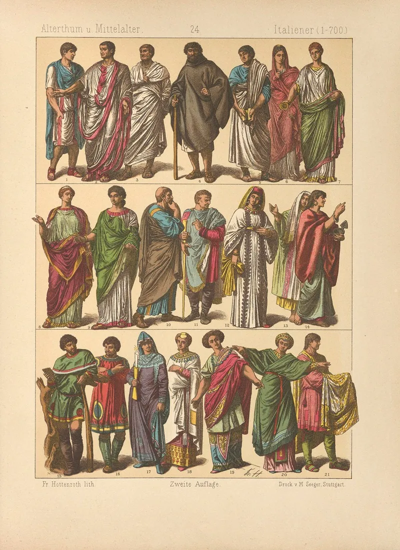 Italiener 1 700