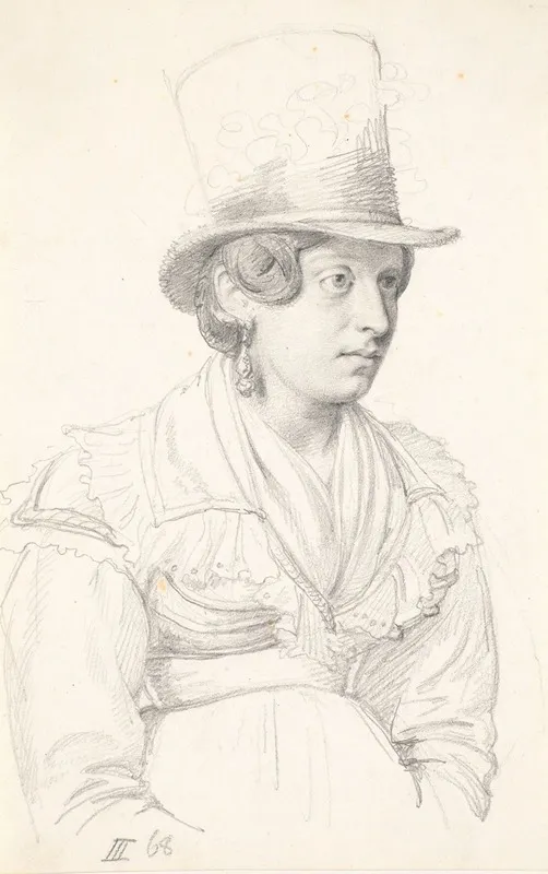 Italienerinde Med Hoj Hat