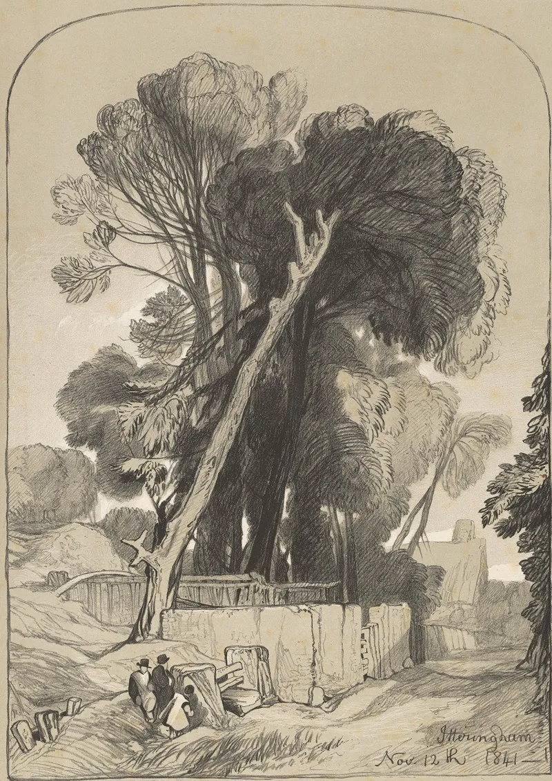 Itteringham Nov 12th 1841