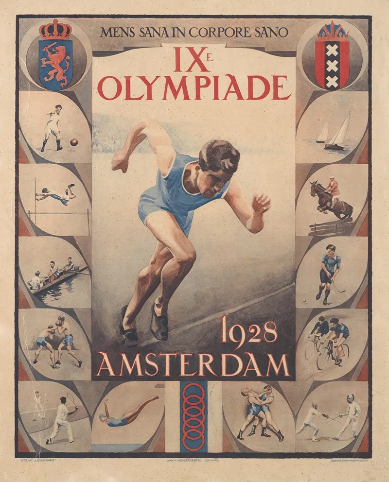 Ixe Olympiade