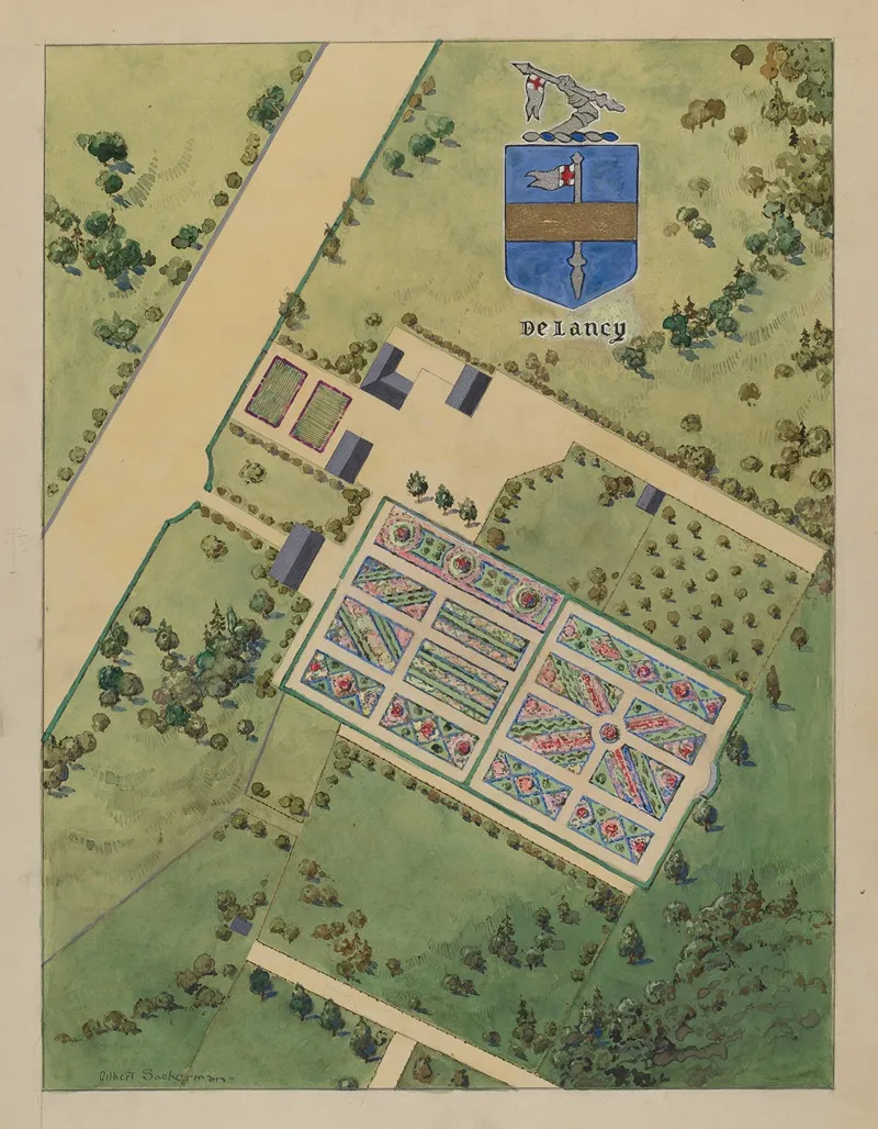 J Delancey Estate