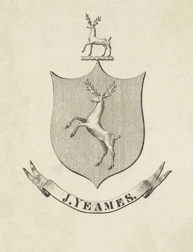 J Yeames