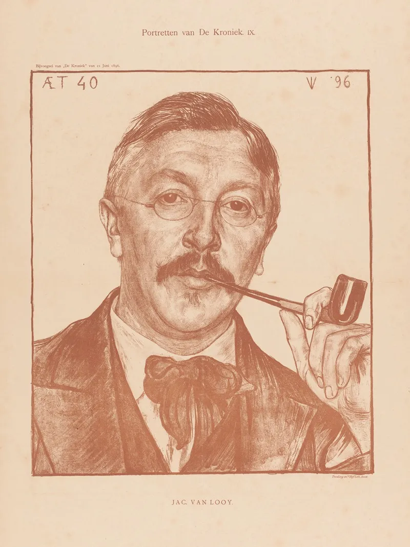 Jac Van Looy
