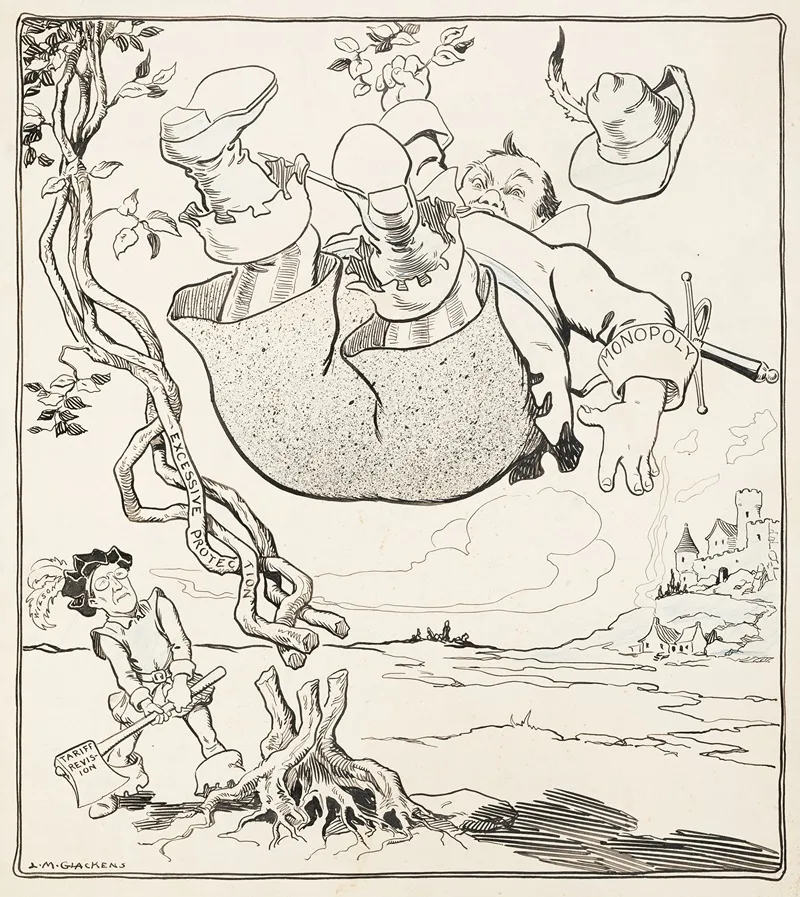 Jack And The Beanstalk