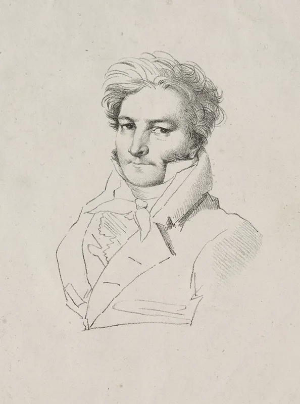 Jacques Marguet De Norvins