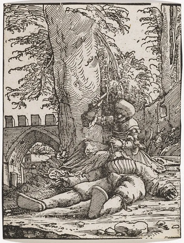 Jael Totet Sisera