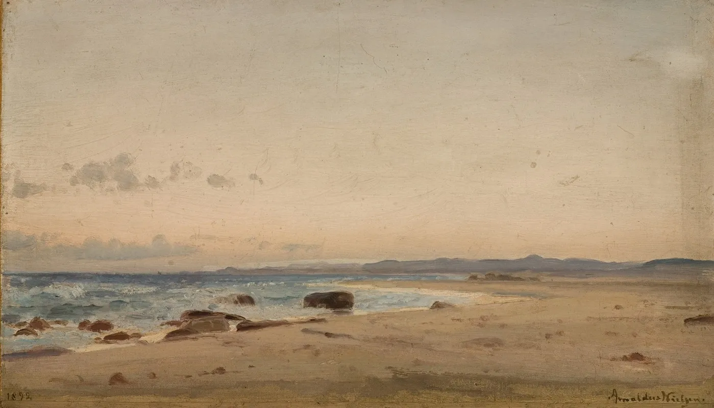 Jaerstrand