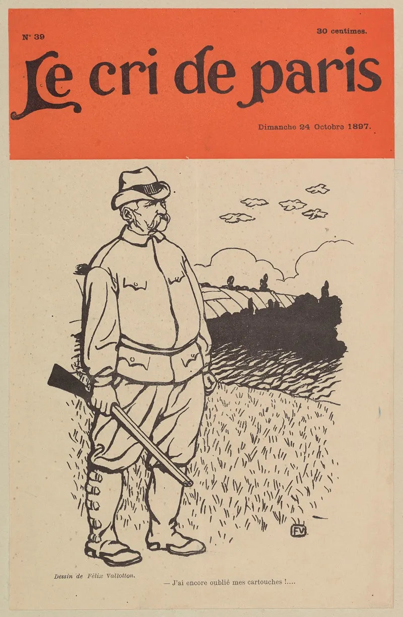 Jai Encore Oublie Mes Cartouches