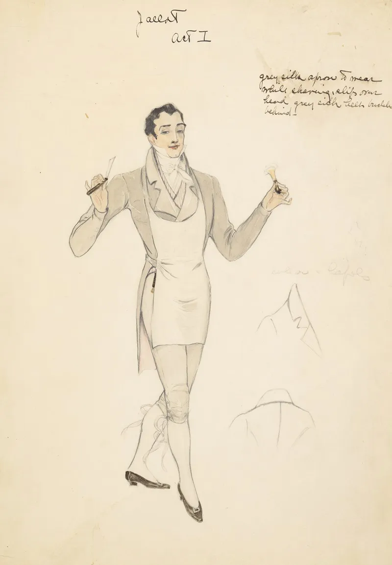 Jallot Act 1