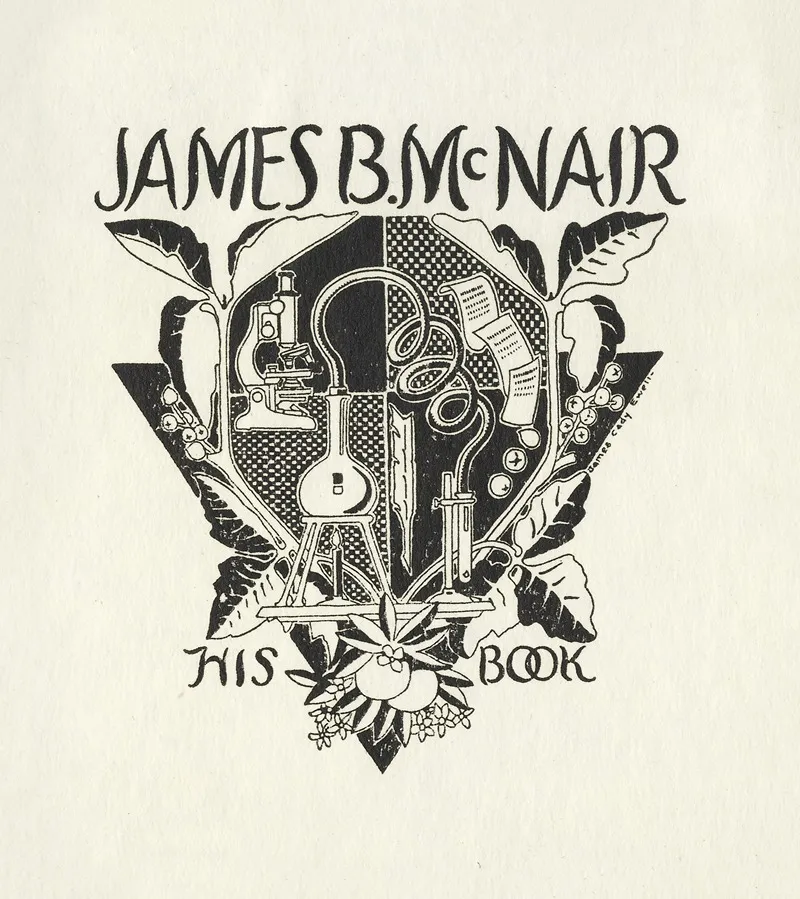 James Birtley Mcnair 2