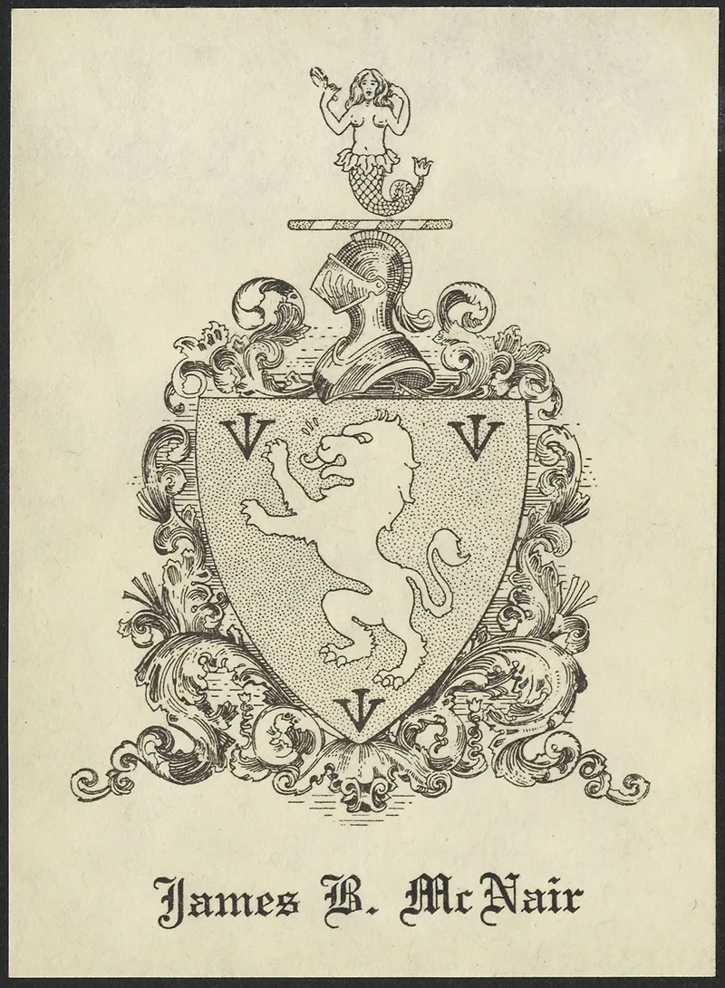 James Birtley Mcnair