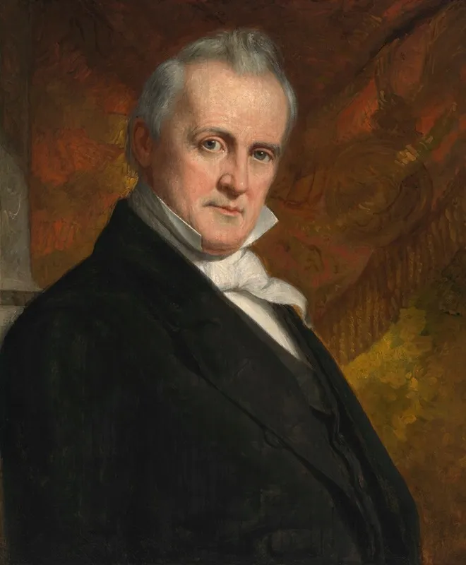 James Buchanan 3