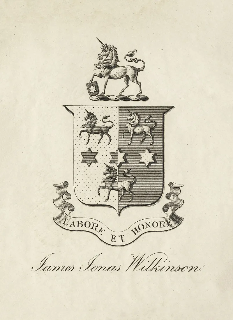 James Jonas Wilkinson