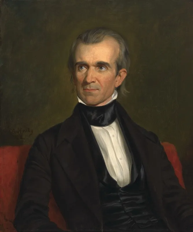 James Knox Polk 2
