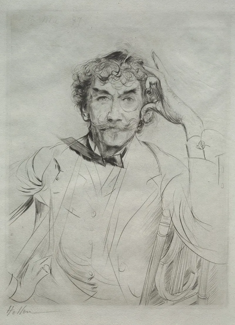 James Macneill Whistler 5