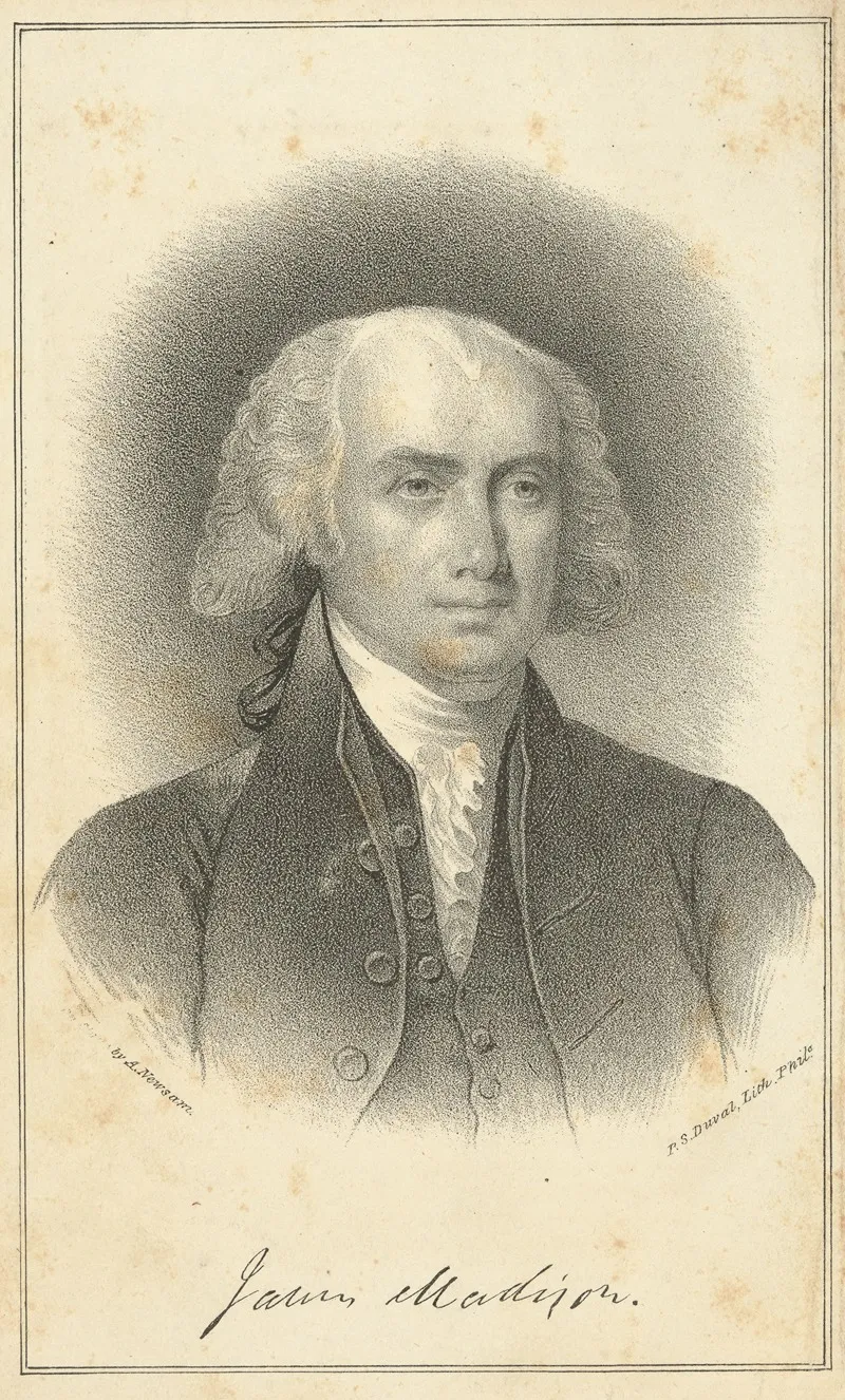 James Madison 4