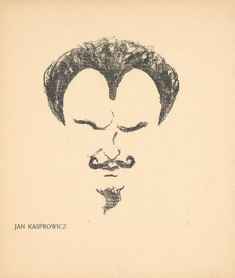 Jan Kasprowicz