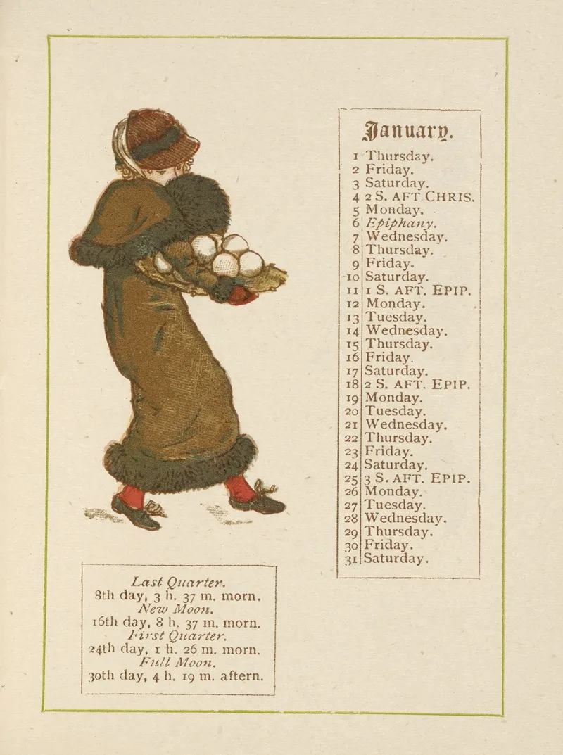 January 13