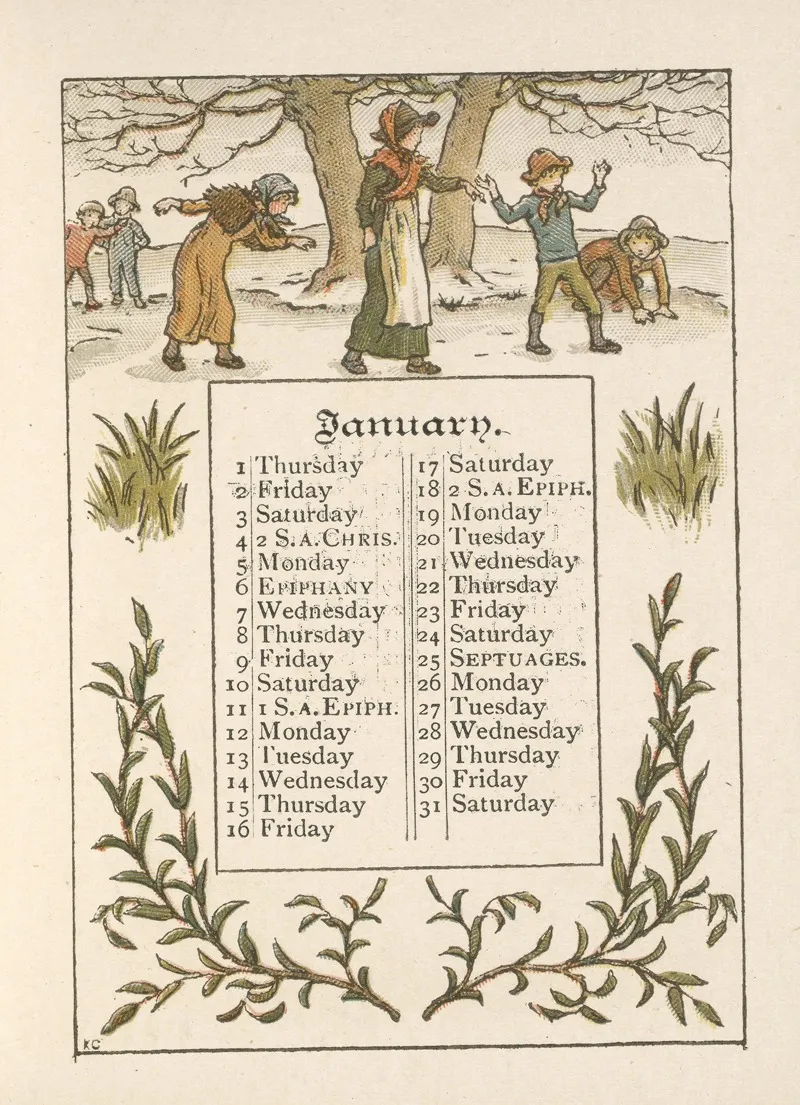 January 21