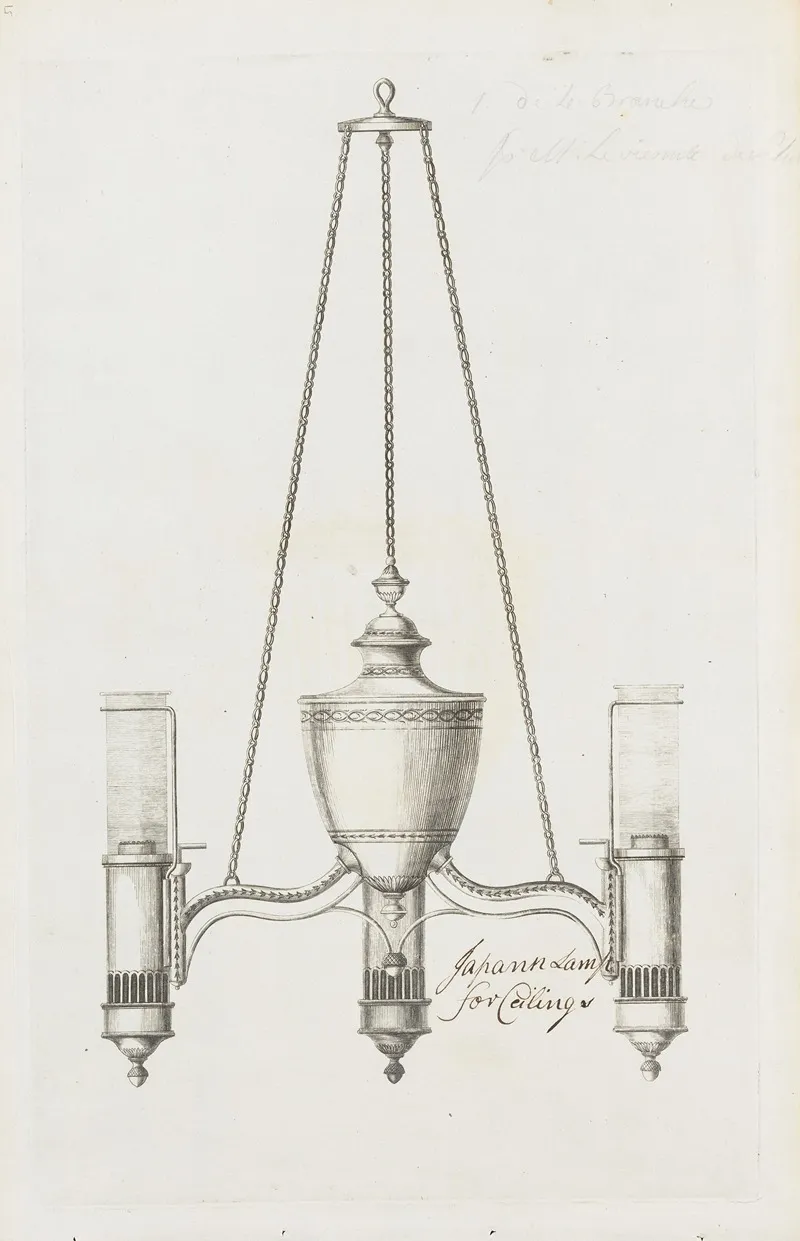 Japan Lamp For Ceiling
