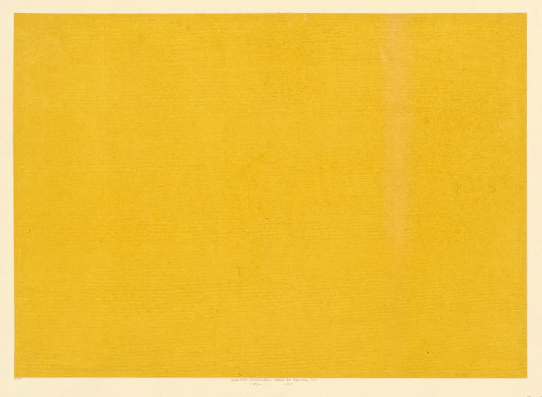 Japanischer Buchumschlag Somegami ??