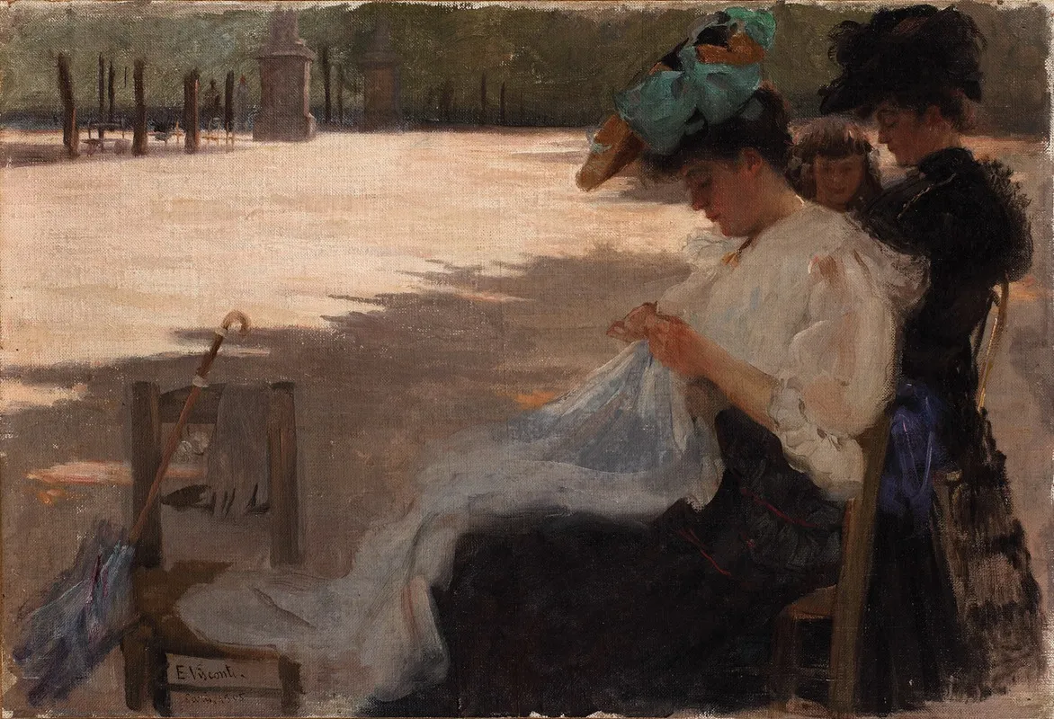 Jardim Do Luxemburgo 2