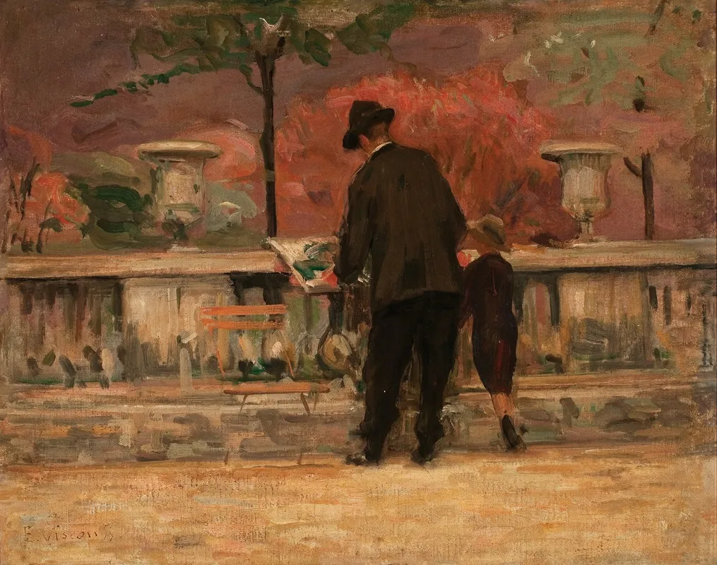 Jardim Do Luxemburgo