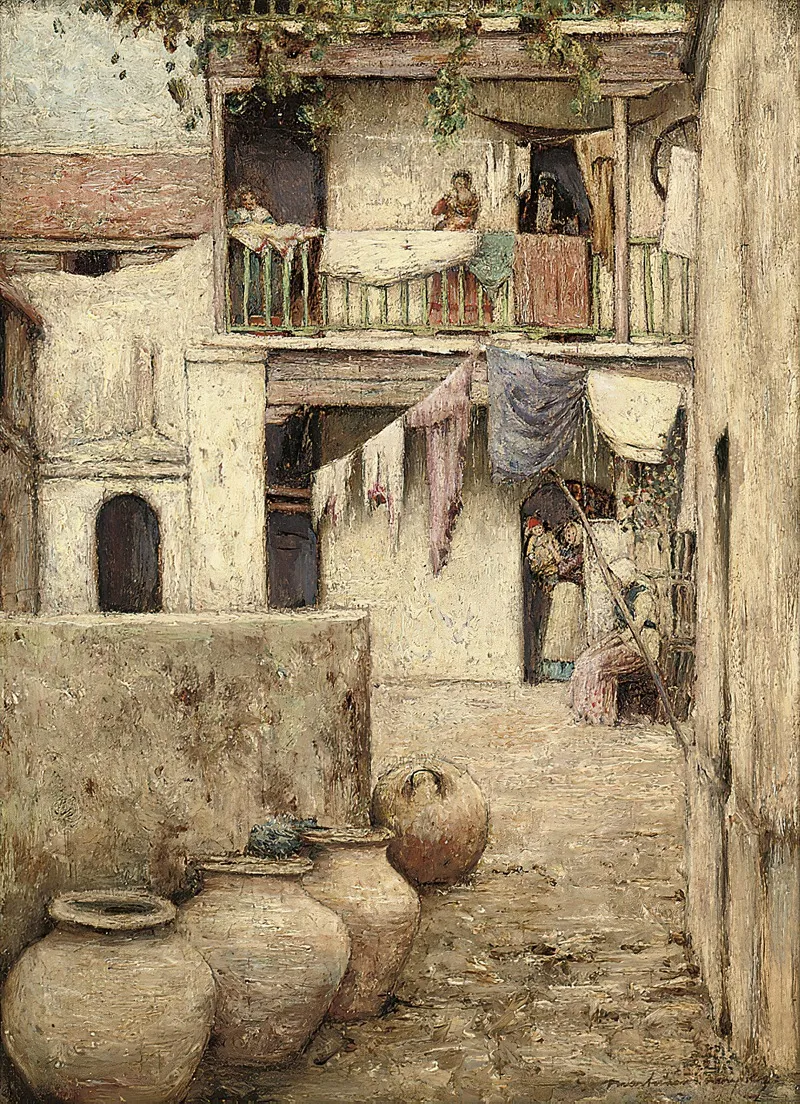Jars Seville
