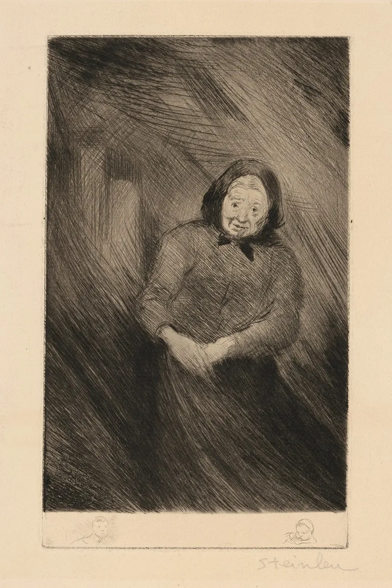 Jasante De La Vieille The Mothers Prayer
