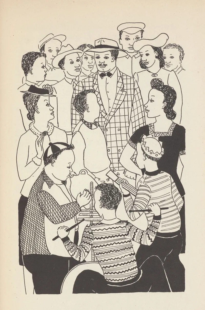 Jasper The Drummin Boy Pl5 2