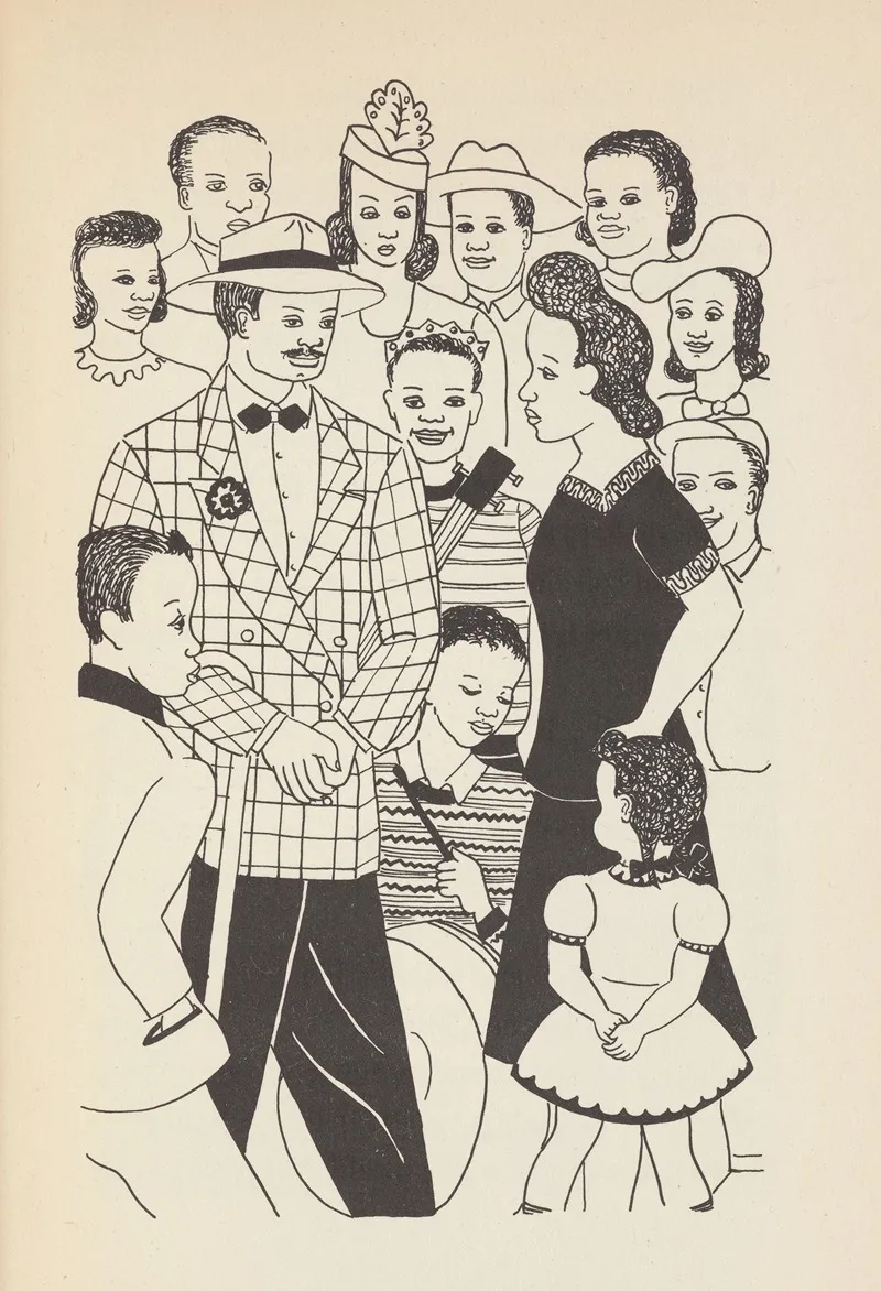 Jasper The Drummin Boy Pl6 2