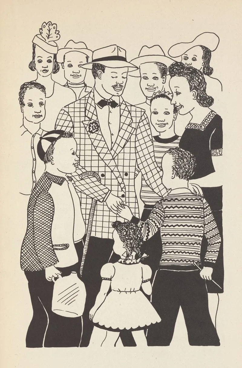 Jasper The Drummin Boy Pl7 2