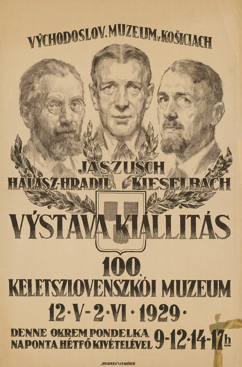 Jaszusch Halasz Hradil Kieselbach